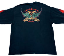 Load image into Gallery viewer, Vintage 90s Harley-Davidson Flames Long Sleeve T-Shirt
