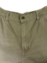 Load image into Gallery viewer, Vintage Reworked Carhartt Pants - Olive Green