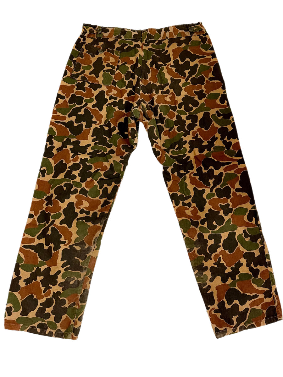 Vintage Duck Camouflage Pants – Deelish