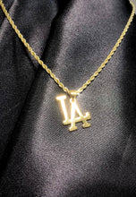 Load image into Gallery viewer, 24k City of Angels Necklace
