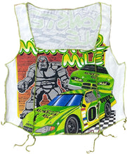 Load image into Gallery viewer, Reworked Vintage Monster Mile Corset Top