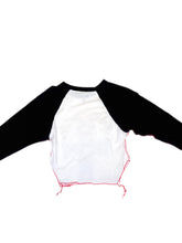 Load image into Gallery viewer, Reworked Vintage Guns N' Roses Raglan T-Shirt