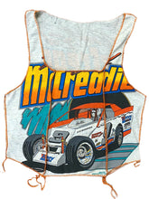 Load image into Gallery viewer, Reworked Vintage McCreadie Racing Corset Top
