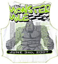 Load image into Gallery viewer, Reworked Vintage Monster Mile Corset Top