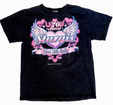 Load image into Gallery viewer, Vintage 70th Annual Sturgis T-Shirt
