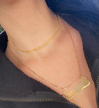 Load image into Gallery viewer, 24k Curb Chain Choker
