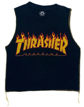 Load image into Gallery viewer, Reworked Vintage Thrasher Top
