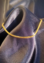Load image into Gallery viewer, 24k Curb Chain Choker
