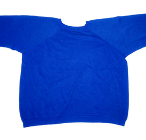 Vintage 80's G Sweatshirt - Blue