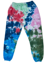 Load image into Gallery viewer, Vintage Champion Tie Dye Sweatpants
