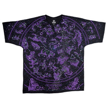 Load image into Gallery viewer, Constellations Tie Dye T-Shirt
