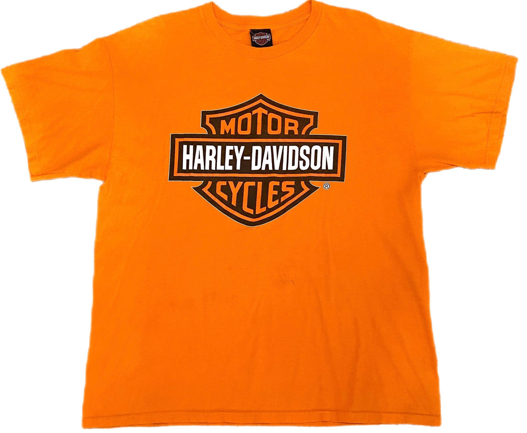 Vintage Harley Davidson Las Vagas T-Shirt