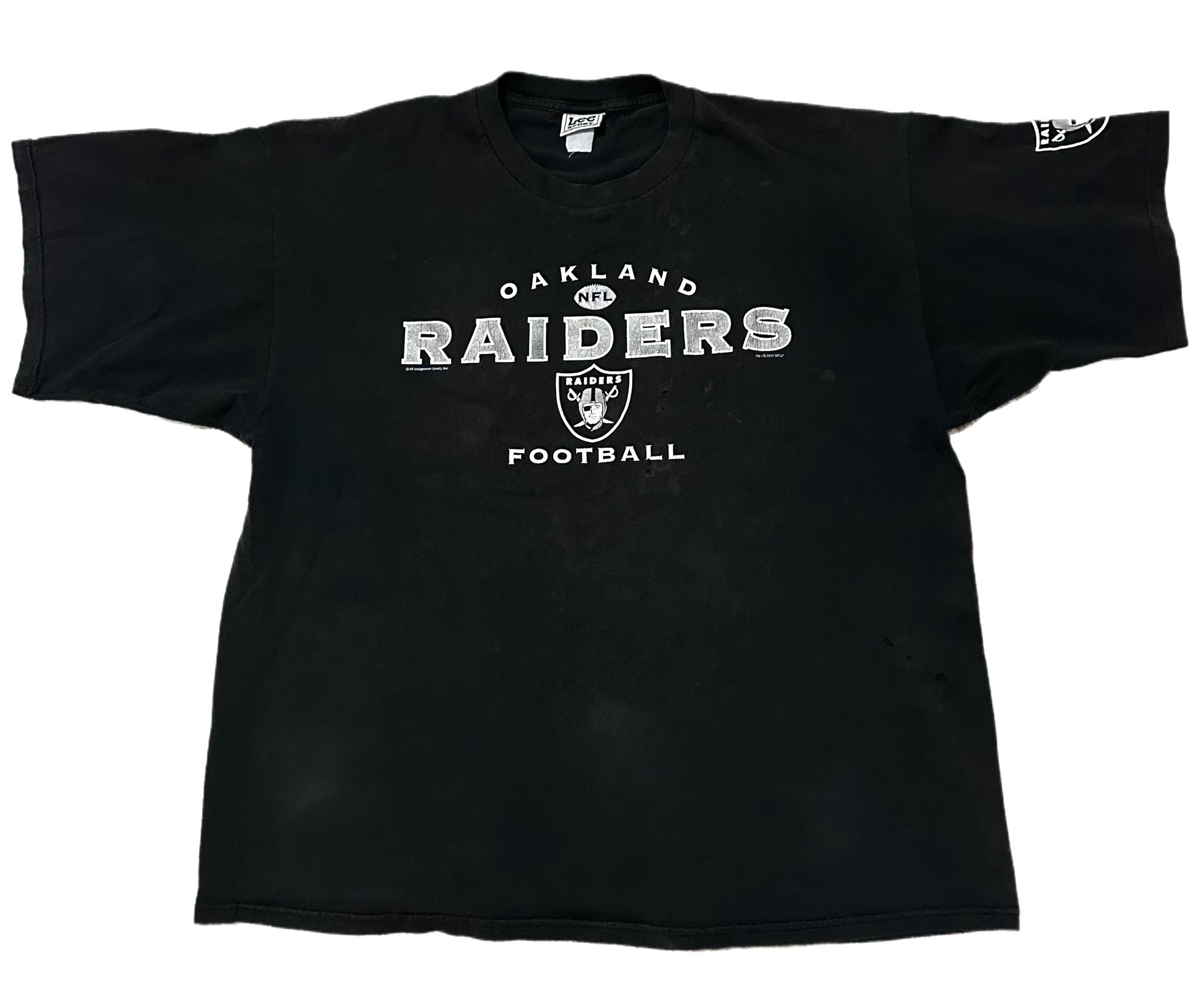 Vintage Oakland Raiders T-Shirt – Deelish