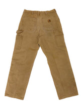 Load image into Gallery viewer, Vintage Reworked Carhartt Pants - Sand
