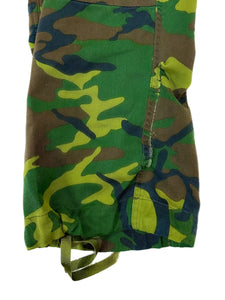 Vintage Green Thumb Camo Pant