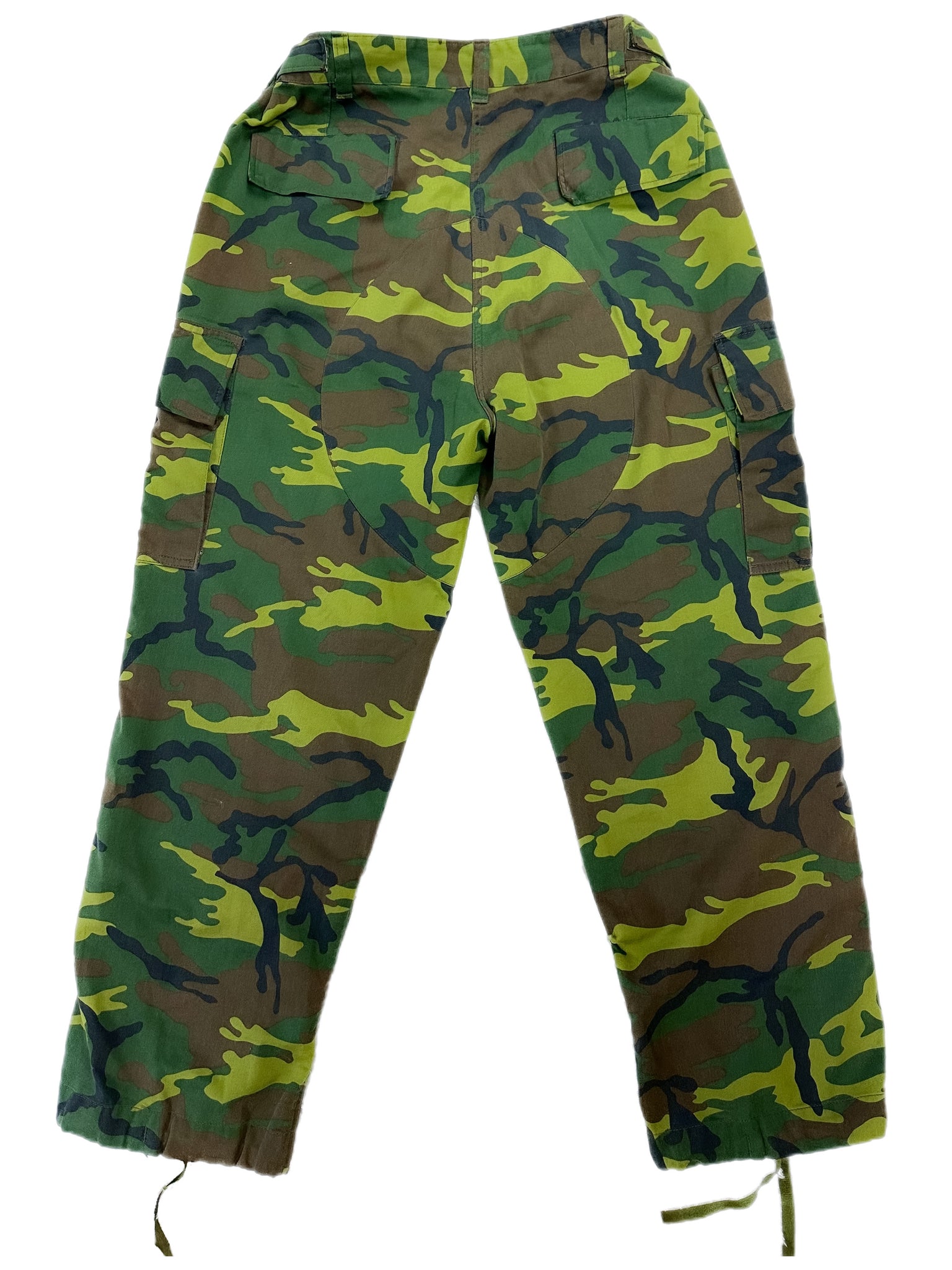 Vintage woodland deals camo cargo pant