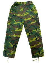 Load image into Gallery viewer, Vintage Green Thumb Camo Pant
