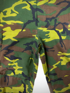 Vintage Green Thumb Camo Pant