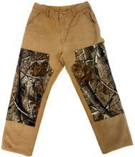 Load image into Gallery viewer, Vintage Reworked Carhartt Pants - Sand
