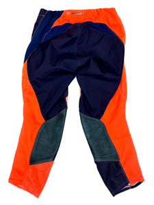 Vintage TLD Motocross Pants - Neon Orange
