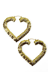 Gold Heart Bamboos