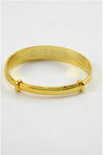 Load image into Gallery viewer, Athena Bangle in Gold
