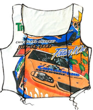 Load image into Gallery viewer, Reworked Vintage Chicagoland Speedway Corset Top
