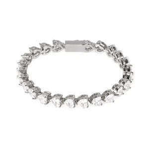 Eternal Love Tennis Bracelet