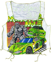 Load image into Gallery viewer, Reworked Vintage Monster Mile Corset Top

