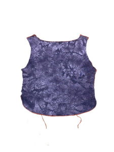 Reworked Vintage Rolling Stones Tank Top