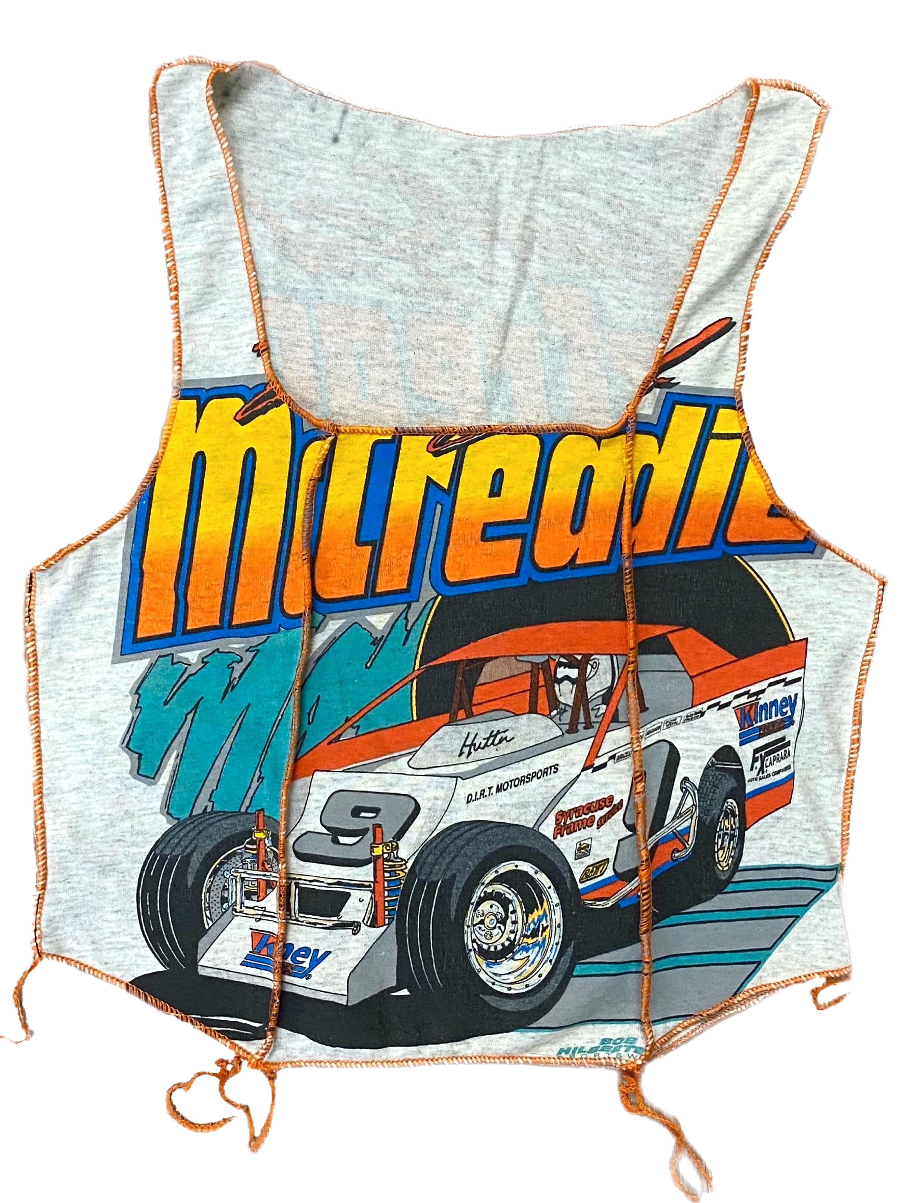 mccreadie racing shirts