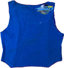 Load image into Gallery viewer, Reworked Vintage Kansas Speedway Corset Top
