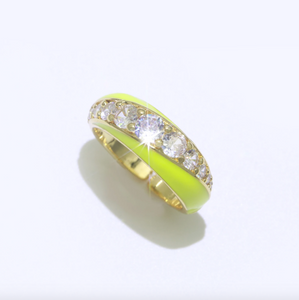 Hard Candy Cocktail Ring