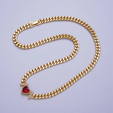 Load image into Gallery viewer, Love Don&#39;t Cost a Thing Chain Necklace
