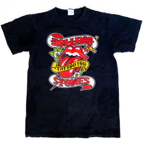 Vintage Rolling Stones Tattoo You T-Shirt