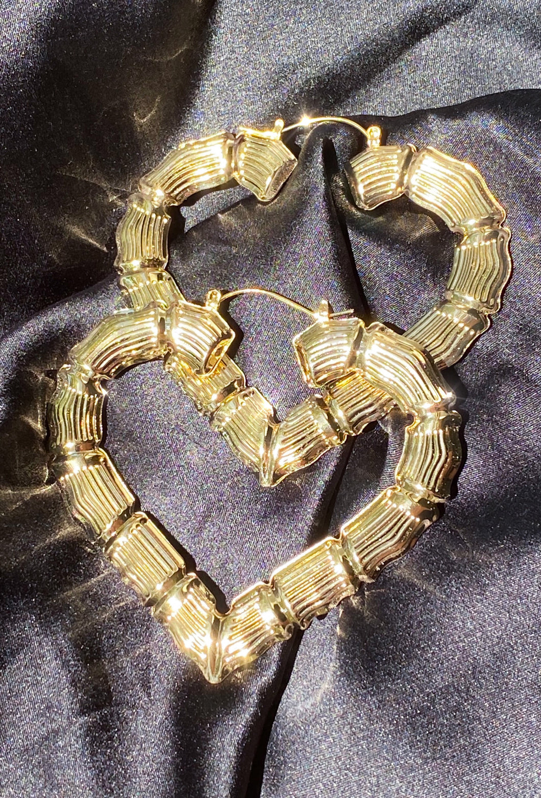 Gold Heart Bamboos