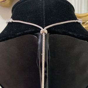 Diamond Tennis Choker
