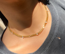 Load image into Gallery viewer, Luxe Curb Chain Choker
