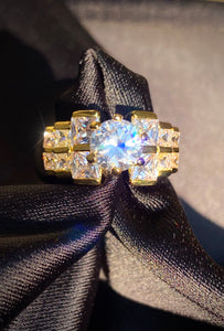 Medina Cocktail Ring