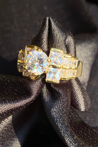 Medina Cocktail Ring