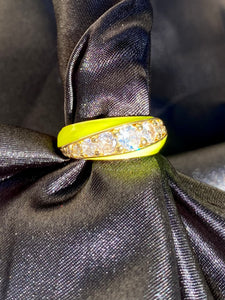 Hard Candy Cocktail Ring