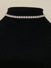 Load image into Gallery viewer, Diamond Tennis Choker
