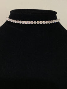 Diamond Tennis Choker