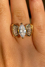 Load image into Gallery viewer, Grand Marquise Ring in Gold
