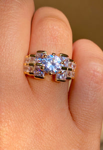 Medina Cocktail Ring