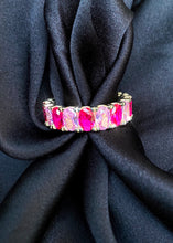 Load image into Gallery viewer, Pretty &amp; Pink Gemstone Ring

