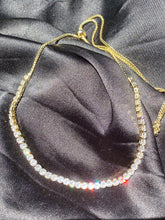 Load image into Gallery viewer, Diamond Tennis Choker
