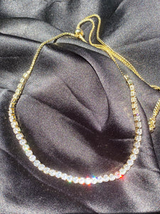 Diamond Tennis Choker