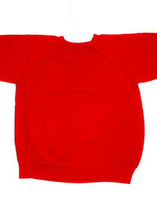 Vintage 80's G Sweatshirt - Red