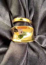 Load image into Gallery viewer, 2 Piece Gold Ring Set
